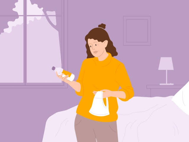 علاج رائحة المناطق الحساسة للنساء